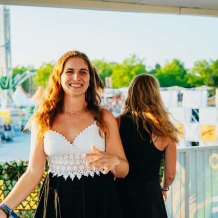 Raiffeisen @ FM4 Frequency Festival 2025