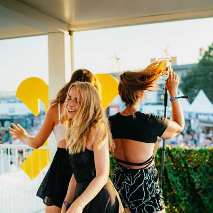 Raiffeisen @ FM4 Frequency Festival 2025