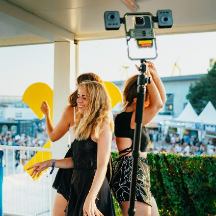 Raiffeisen @ FM4 Frequency Festival 2025