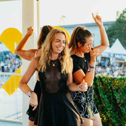 Raiffeisen @ FM4 Frequency Festival 2025