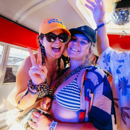 Raiffeisen @ FM4 Frequency Festival 2025