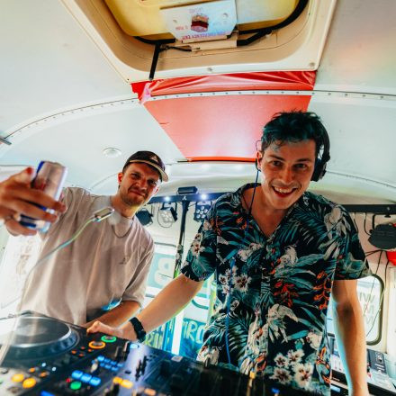 Raiffeisen @ FM4 Frequency Festival 2025