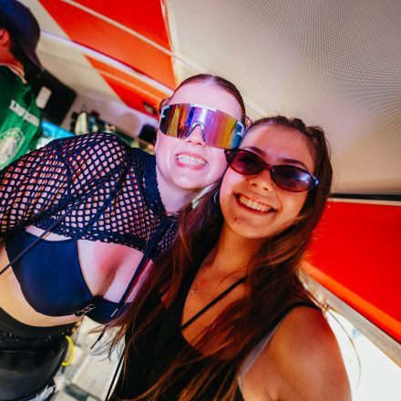 Raiffeisen @ FM4 Frequency Festival 2025