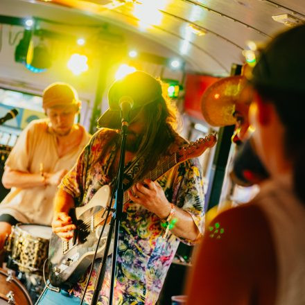 Raiffeisen @ FM4 Frequency Festival 2025