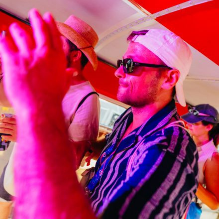 Raiffeisen @ FM4 Frequency Festival 2025