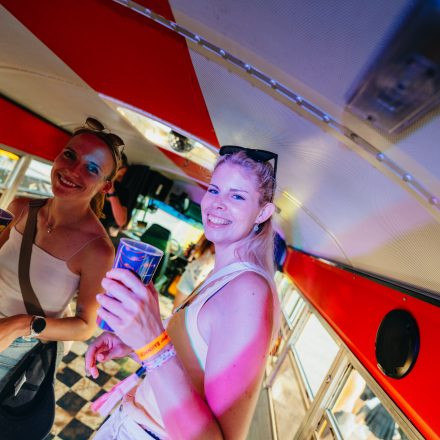 Raiffeisen @ FM4 Frequency Festival 2025