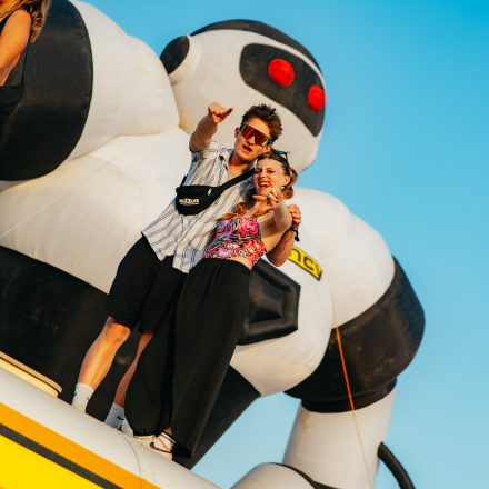 Raiffeisen @ FM4 Frequency Festival 2025