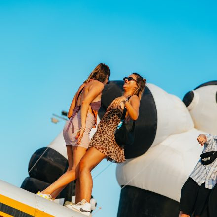 Raiffeisen @ FM4 Frequency Festival 2025