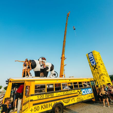 Raiffeisen @ FM4 Frequency Festival 2025