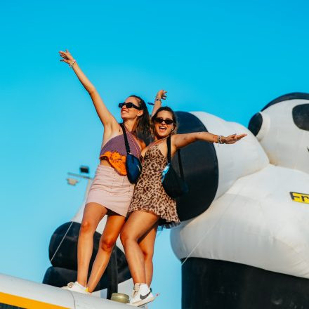 Raiffeisen @ FM4 Frequency Festival 2025