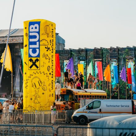 Raiffeisen @ FM4 Frequency Festival 2025