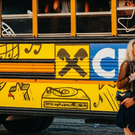 Raiffeisen @ FM4 Frequency Festival 2025