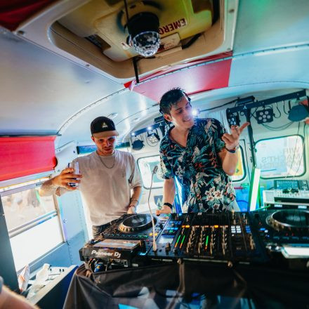 Raiffeisen @ FM4 Frequency Festival 2025