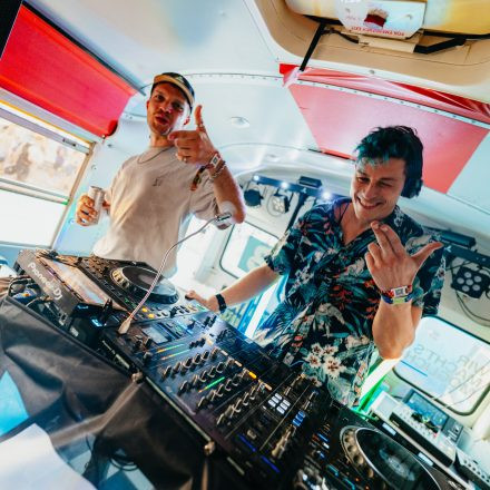 Raiffeisen @ FM4 Frequency Festival 2025