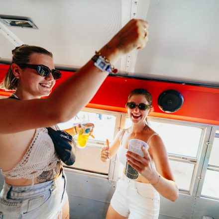 Raiffeisen @ FM4 Frequency Festival 2025