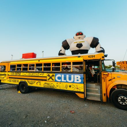 Raiffeisen @ FM4 Frequency Festival 2025