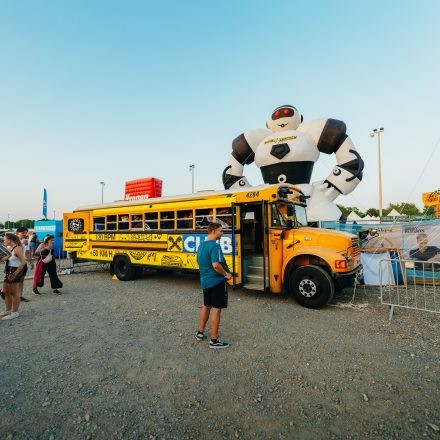 Raiffeisen @ FM4 Frequency Festival 2025