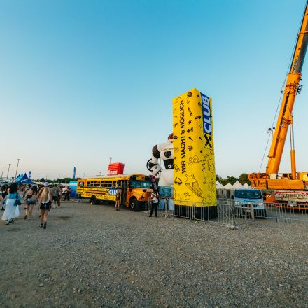 Raiffeisen @ FM4 Frequency Festival 2025