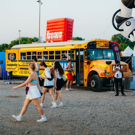 Raiffeisen @ FM4 Frequency Festival 2025