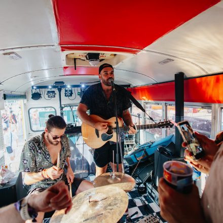 Raiffeisen @ FM4 Frequency Festival 2025