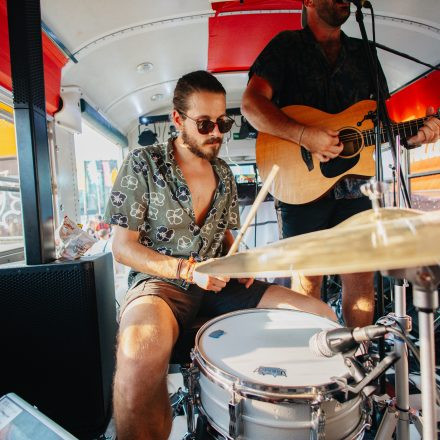 Raiffeisen @ FM4 Frequency Festival 2025