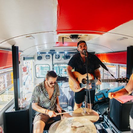 Raiffeisen @ FM4 Frequency Festival 2025