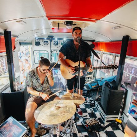 Raiffeisen @ FM4 Frequency Festival 2025