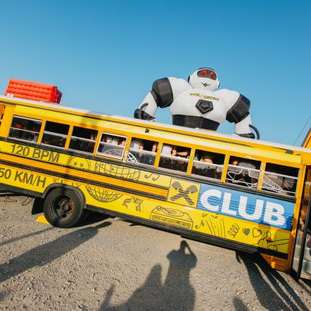 Raiffeisen @ FM4 Frequency Festival 2025