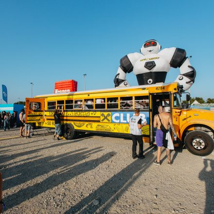 Raiffeisen @ FM4 Frequency Festival 2025