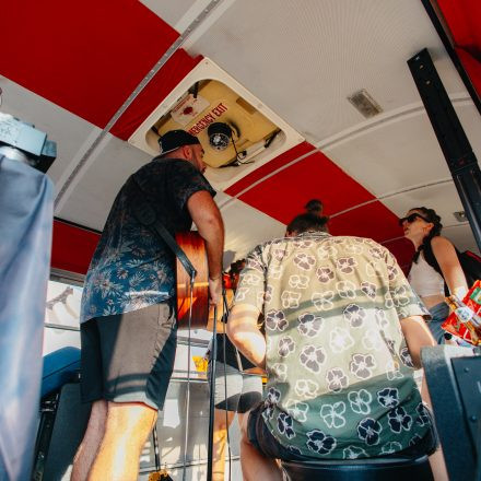 Raiffeisen @ FM4 Frequency Festival 2025