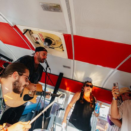 Raiffeisen @ FM4 Frequency Festival 2025