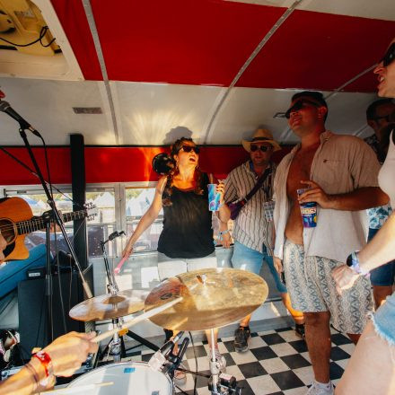 Raiffeisen @ FM4 Frequency Festival 2025