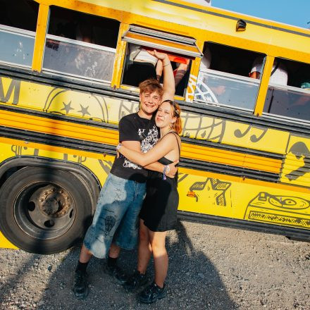 Raiffeisen @ FM4 Frequency Festival 2025