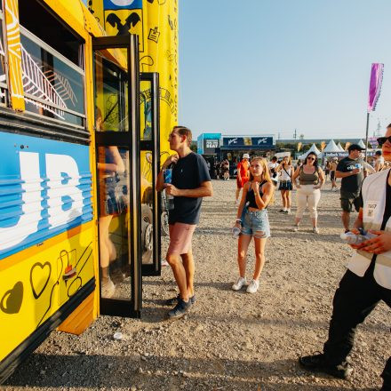 Raiffeisen @ FM4 Frequency Festival 2025