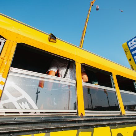 Raiffeisen @ FM4 Frequency Festival 2025