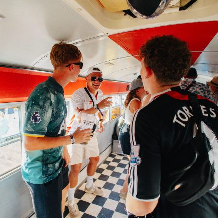 Raiffeisen @ FM4 Frequency Festival 2025