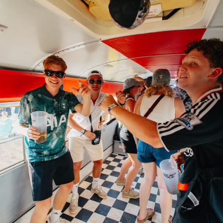 Raiffeisen @ FM4 Frequency Festival 2025