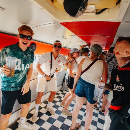 Raiffeisen @ FM4 Frequency Festival 2025