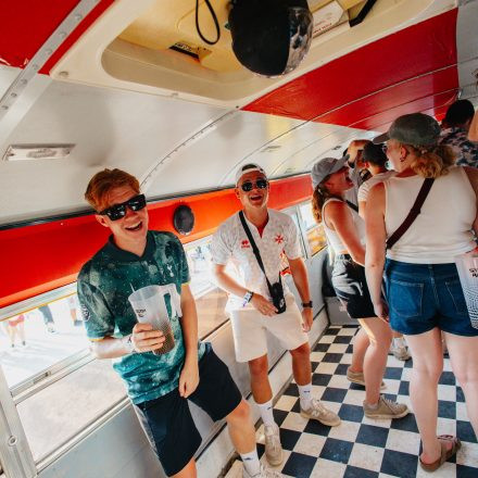 Raiffeisen @ FM4 Frequency Festival 2025