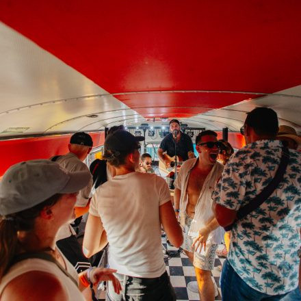 Raiffeisen @ FM4 Frequency Festival 2025