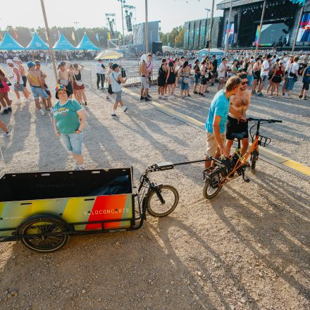 Raiffeisen @ FM4 Frequency Festival 2025