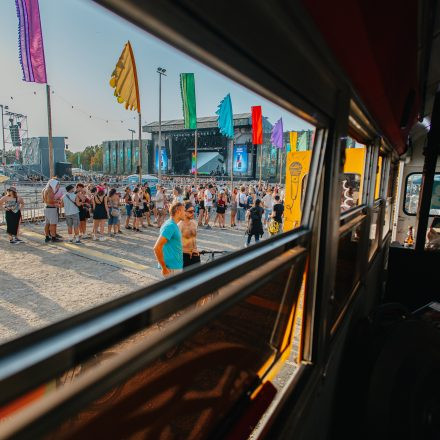 Raiffeisen @ FM4 Frequency Festival 2025