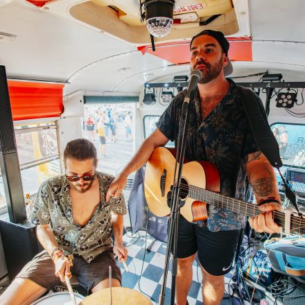 Raiffeisen @ FM4 Frequency Festival 2025