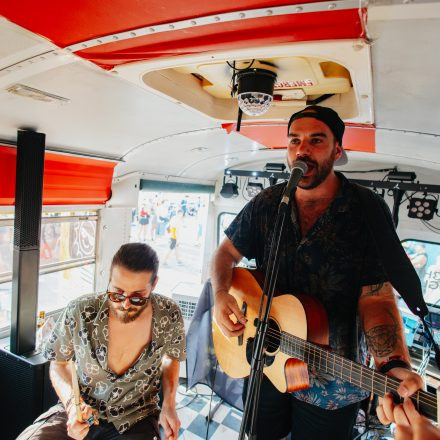 Raiffeisen @ FM4 Frequency Festival 2025