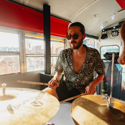 Raiffeisen @ FM4 Frequency Festival 2025