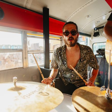 Raiffeisen @ FM4 Frequency Festival 2025