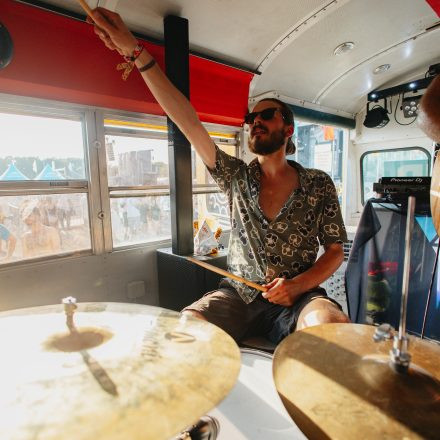 Raiffeisen @ FM4 Frequency Festival 2025