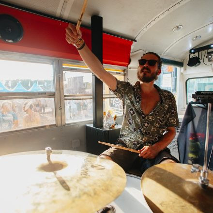 Raiffeisen @ FM4 Frequency Festival 2025