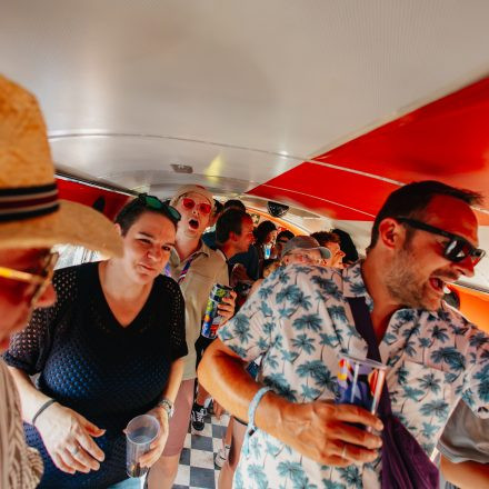 Raiffeisen @ FM4 Frequency Festival 2025