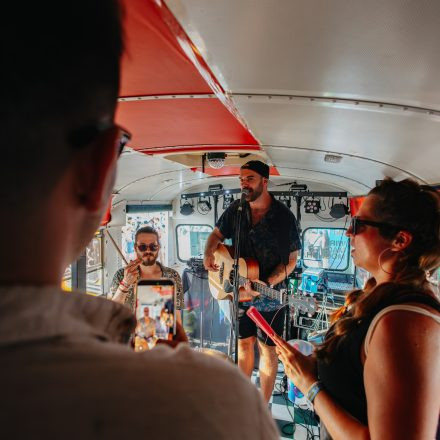 Raiffeisen @ FM4 Frequency Festival 2025